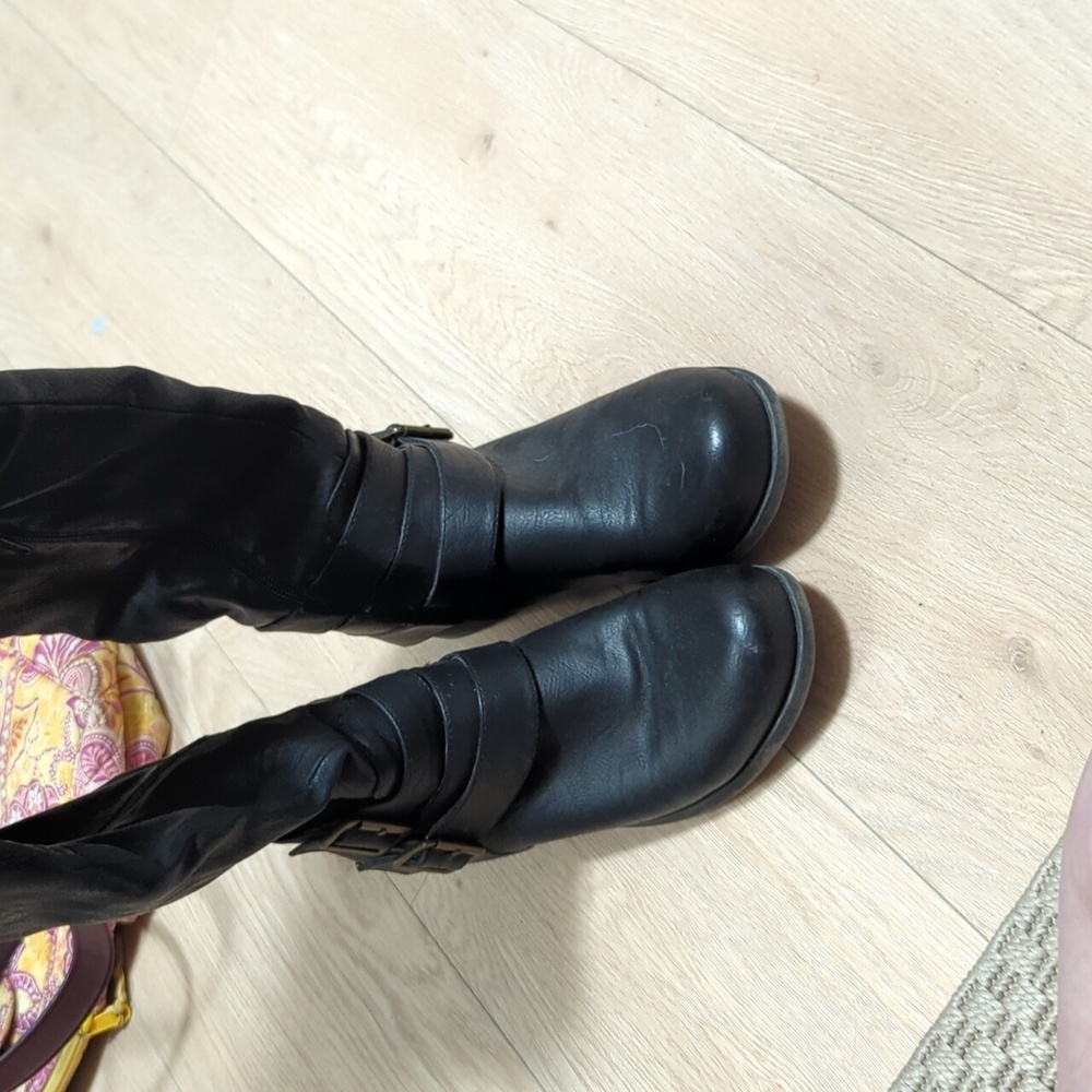 Never wear